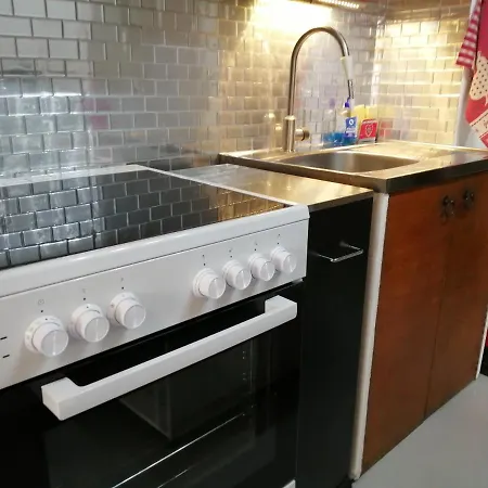 Apartment Grand Studio Neuf 31m² 2 Alpes Plein Centre Mont-de-Lans