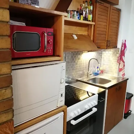 Apartment Grand Studio Neuf 31m² 2 Alpes Plein Centre *