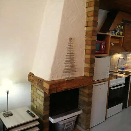 Grand Studio Neuf 31m² 2 Alpes Plein Centre Apartment Mont-de-Lans
