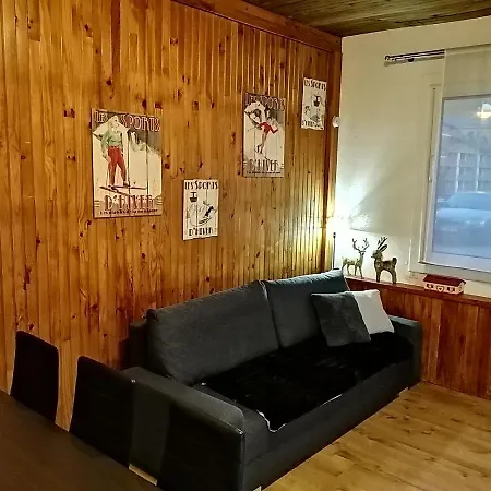 Apartment Grand Studio Neuf 31m² 2 Alpes Plein Centre